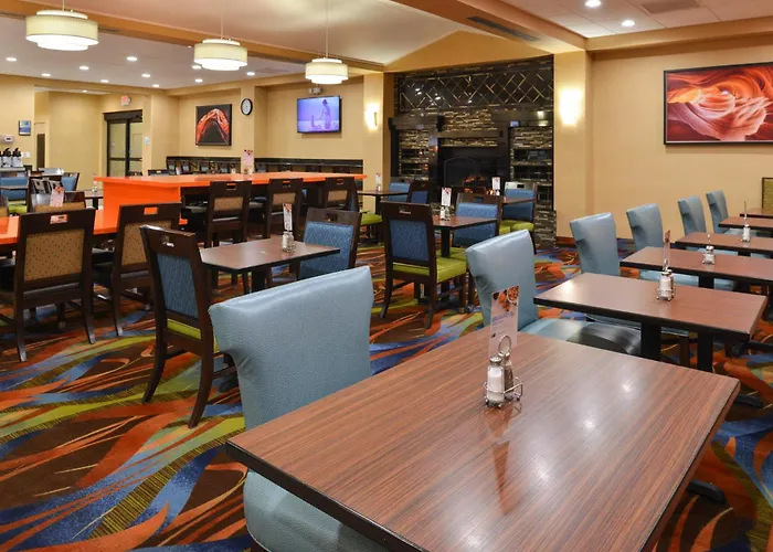 Holiday Inn Express Flagstaff By Ihg